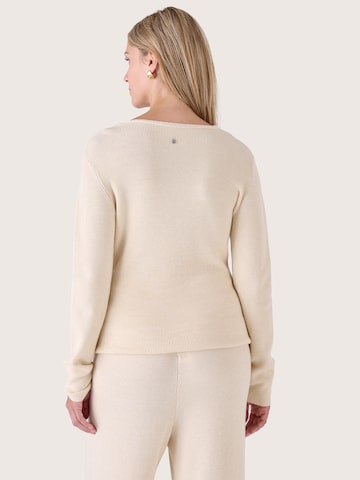 Pull-over 'MYLES' Camomilla Italia en beige