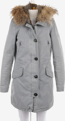 IQ+ Berlin Jacket & Coat in S in Blue: front