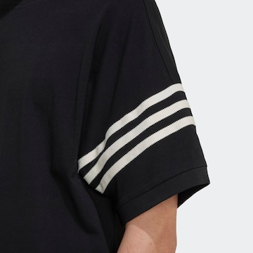 ADIDAS ORIGINALS Shirt 'Adicolor Neuclassics' in Zwart