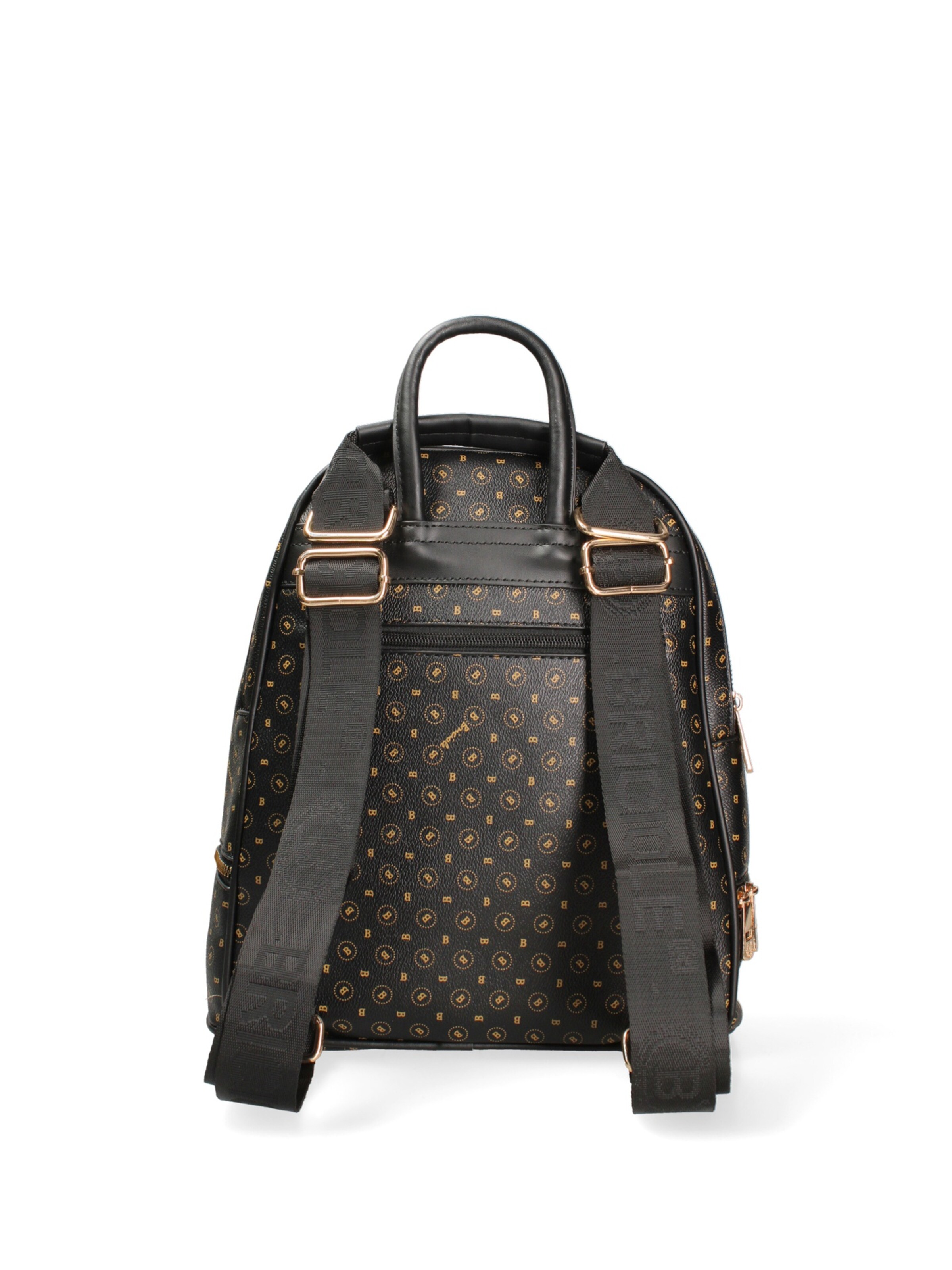 Briciole Rucksack in Schwarz