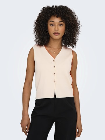 JDY Kötött mellény 'JDYAstra' - bézs
