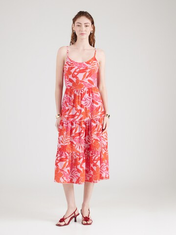 Hailys Summer Dress 'Vi44vi' in Pink: front