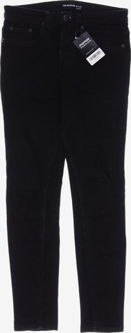 The Kooples Jeans 27 in Schwarz: predná strana