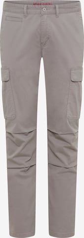 Bruno Banani LM Slim fit Pants in Grey: front