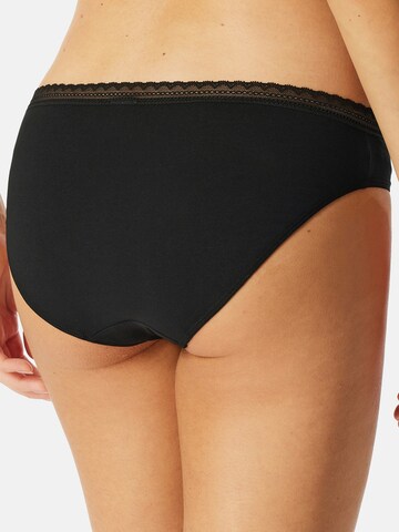 SCHIESSER Slip ' Modern Multipacks ' in Zwart