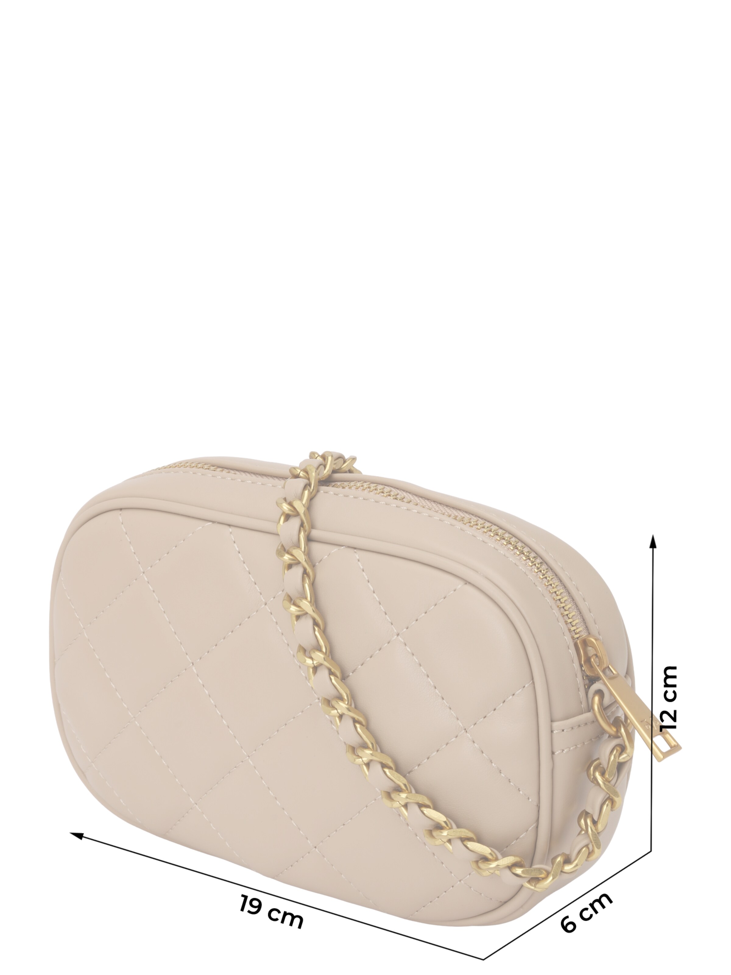 19V69 ITALIA Сумка через плечо 'Vivi' в Бежевый