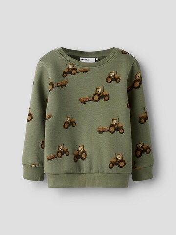 NAME IT Sweatshirt in Green