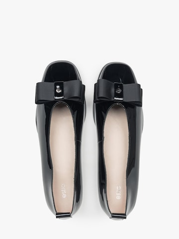 Estro Ballerina '25-161' i svart