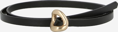 Guido Maria Kretschmer Women Vyö 'Celia' värissä kulta / musta, Tuotenäkymä