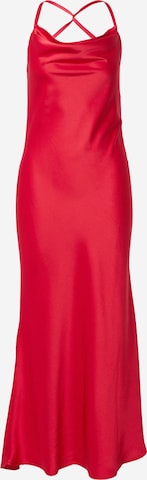 Jarlo Společenské šaty 'Bibi' – červená: přední strana