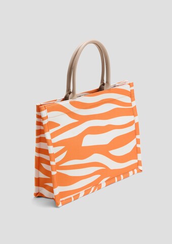 s.Oliver Shopper in Oranje