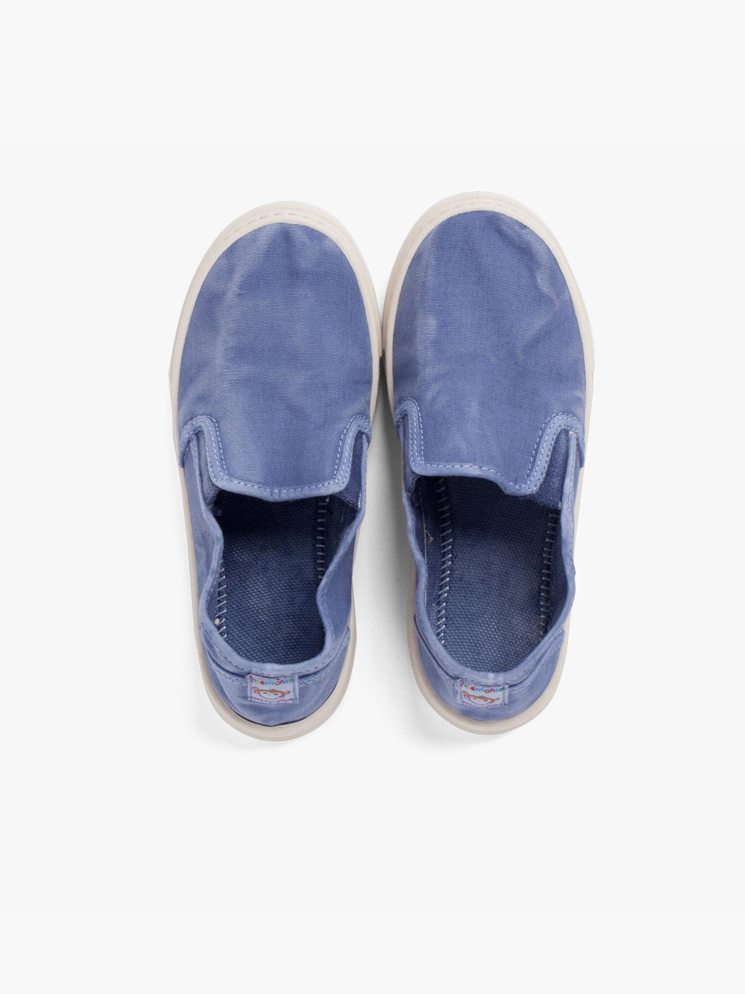 Pisamonas - Zapatillas deportivas en azul