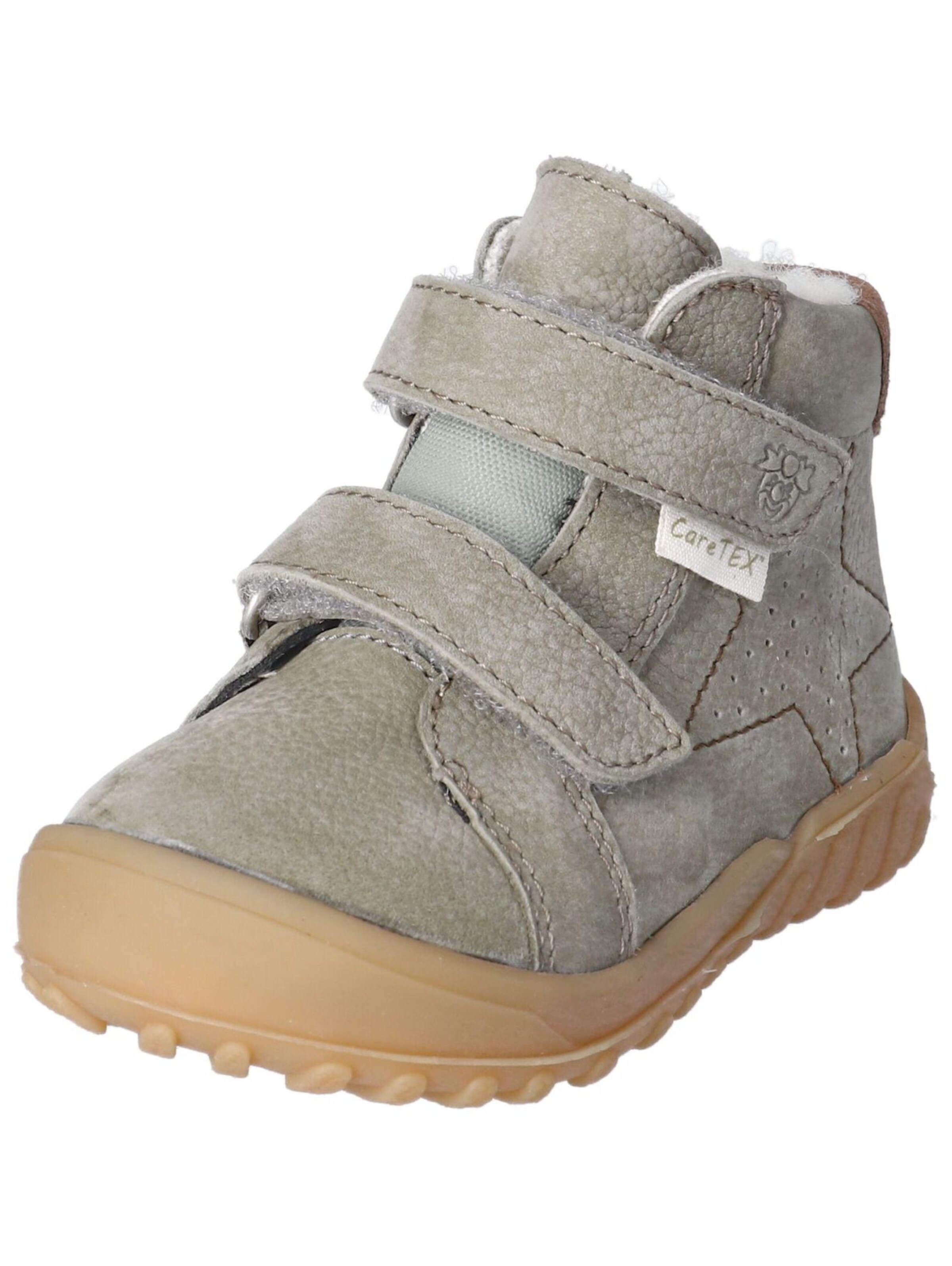 Pepino Stiefel in Grün: Vorderseite