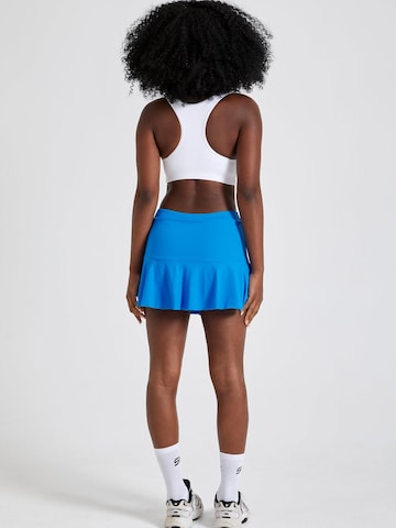 SPORTKIND Sportrock 'Glockiger Rock / Skort'‌‌‌‌‌‌‌‌‌ in Blau