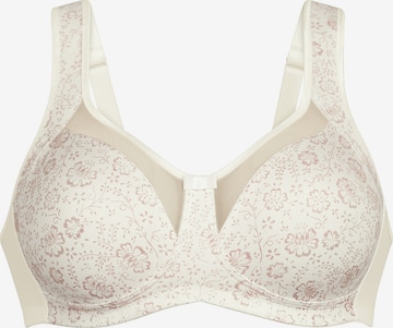 ANITA BH 'Clara Art' in Wit: voorkant