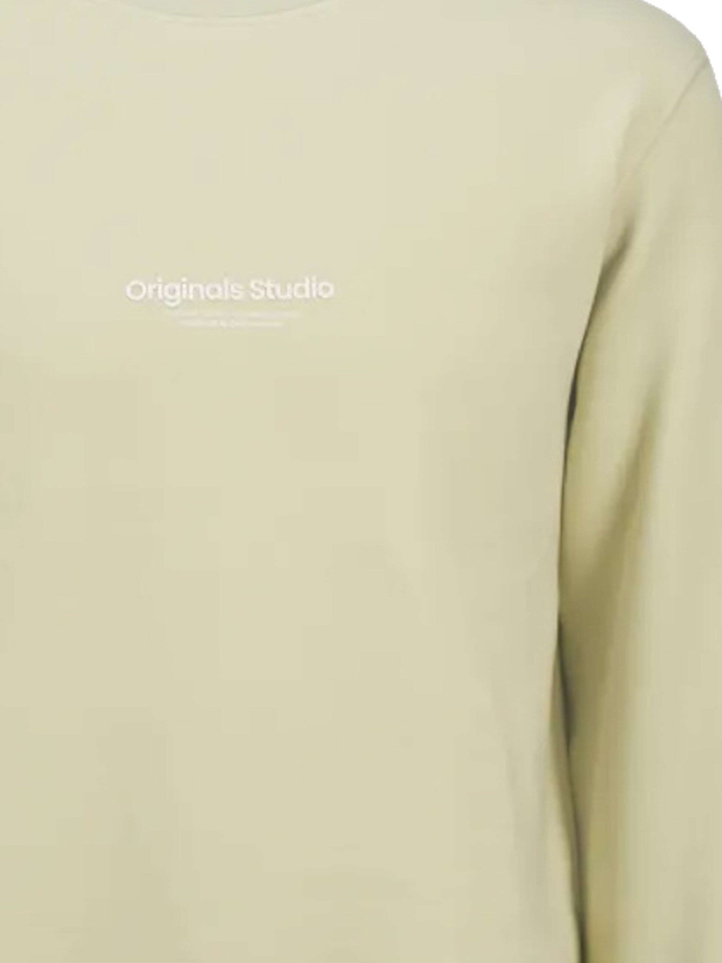 Jack & Jones Junior Sweatshirt 'Vesterbro' in Green