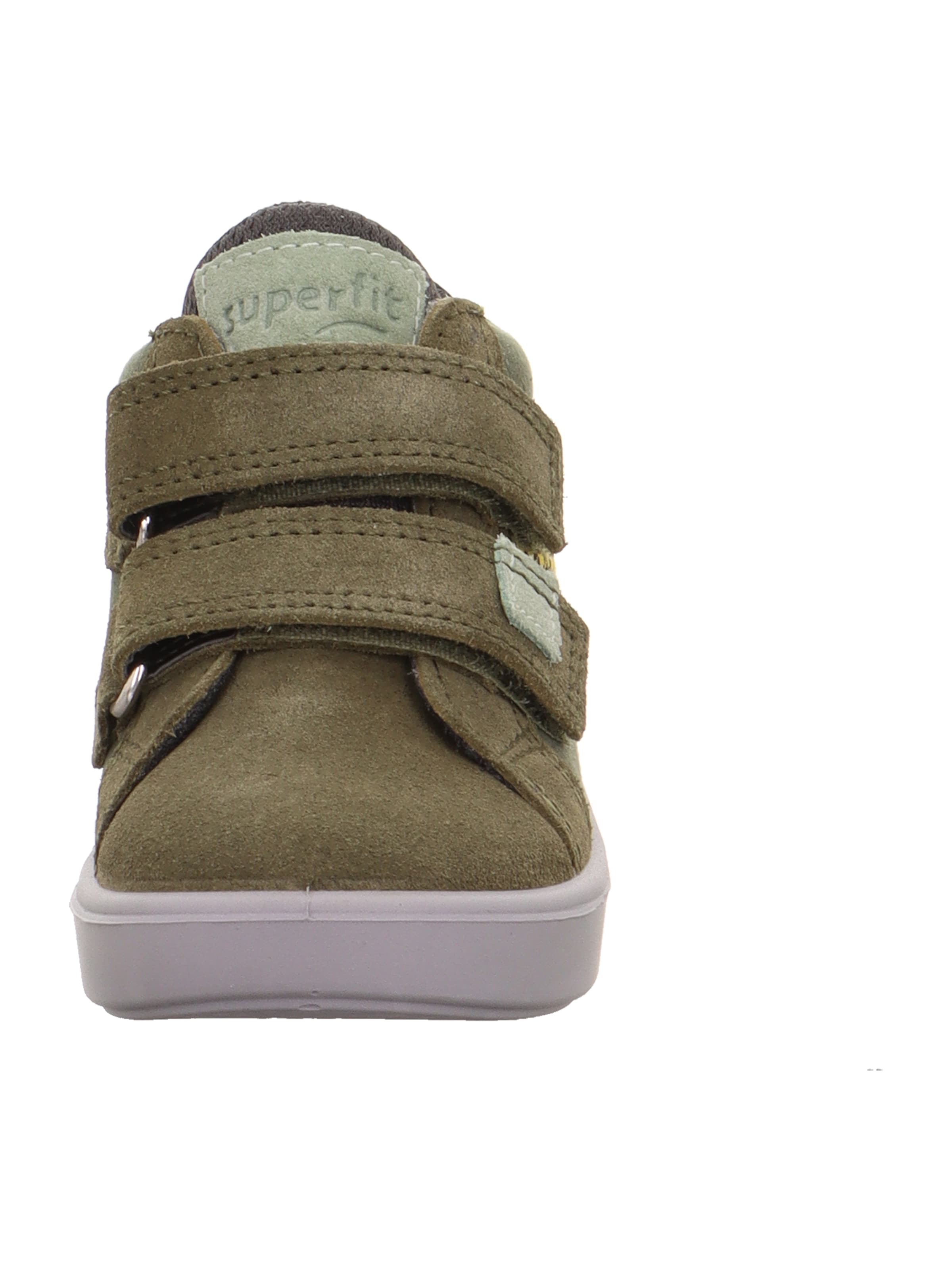 SUPERFIT Tenisky 'SUPIES' – zelená