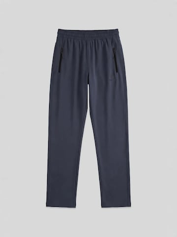 Pantalon Tommy Life en gris : devant