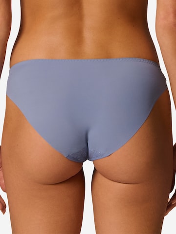 Simone Perele Panty 'Comete' in Blue