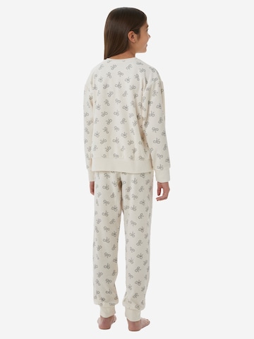 SCHIESSER Nachtkledij ' Nightwear ' in Wit