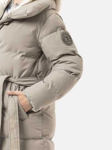 CIPO & BAXX Winter coat 'WM145' in Green