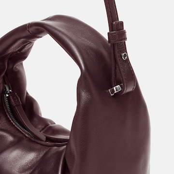 Borsa a mano di Les Visionnaires in lilla