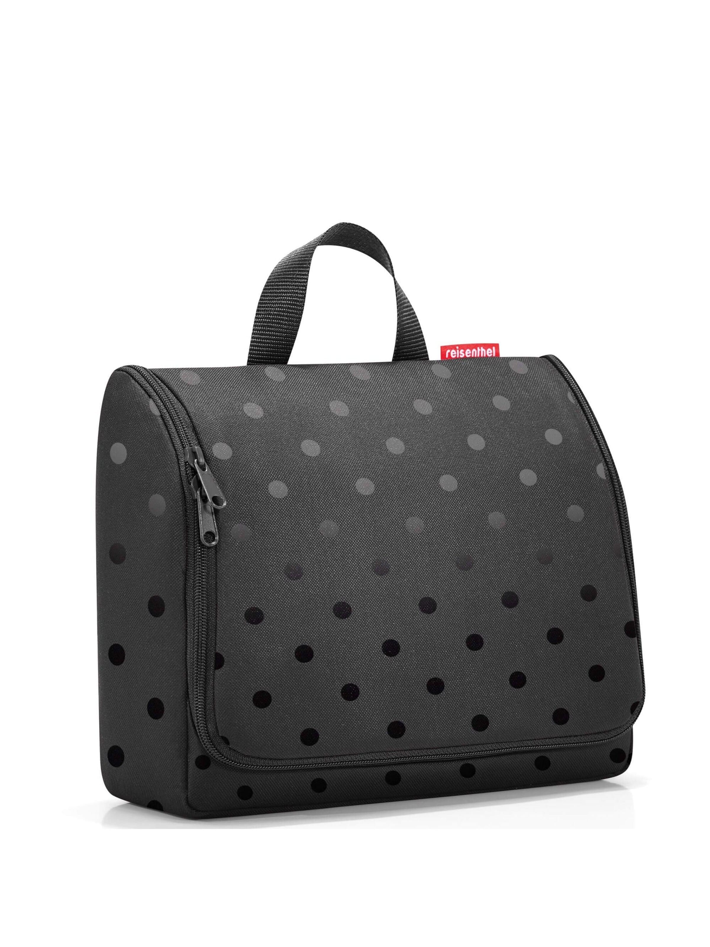 REISENTHEL Kulturtasche‌‌‌‌‌‌‌‌‌‌ in Schwarz