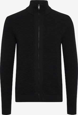 Vestes en maille 'Valencia' !Solid en noir : devant
