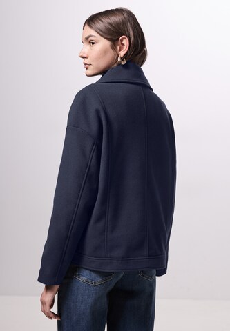 Street One Studio Between-Season Jacket in Blue