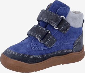 Richter Schuhe Boots in Blue: front