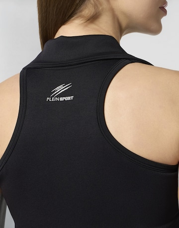 Plein Sport - Top en negro