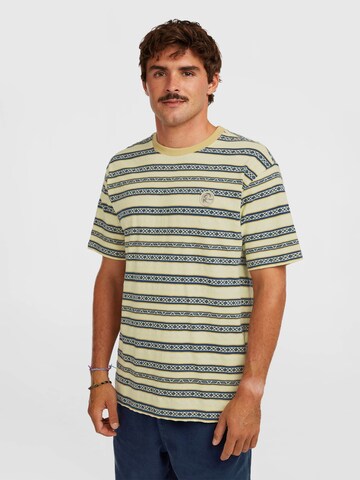 O'NEILLMajica - žuta boja: prednji dio