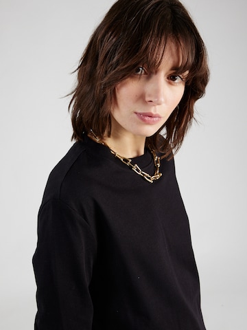 SELECTED FEMME Shirt 'Essential' in Schwarz