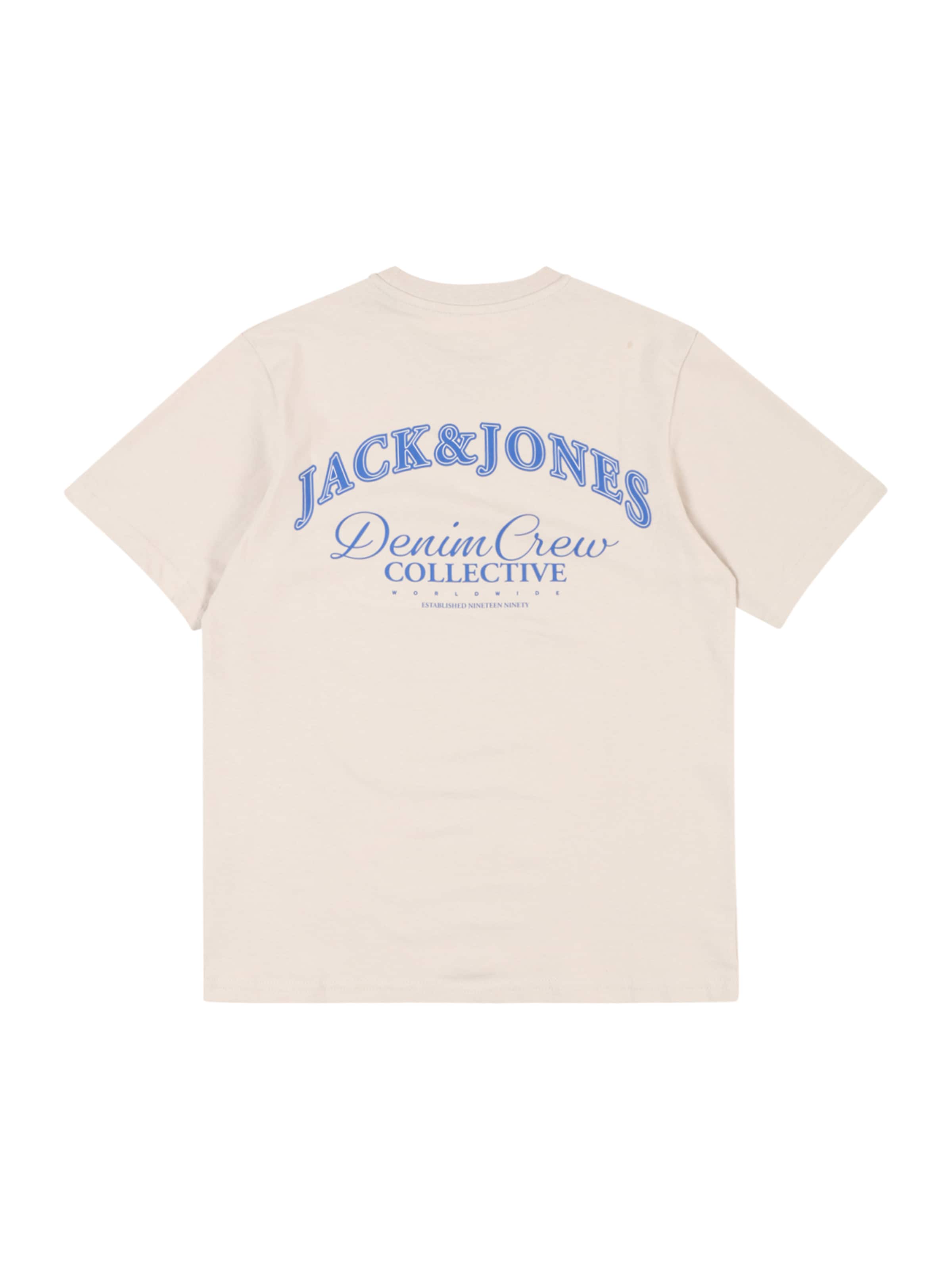 Jack & Jones Junior - Camiseta en beige