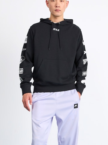 Regular Pantalon 'AIR' Nike Sportswear en violet