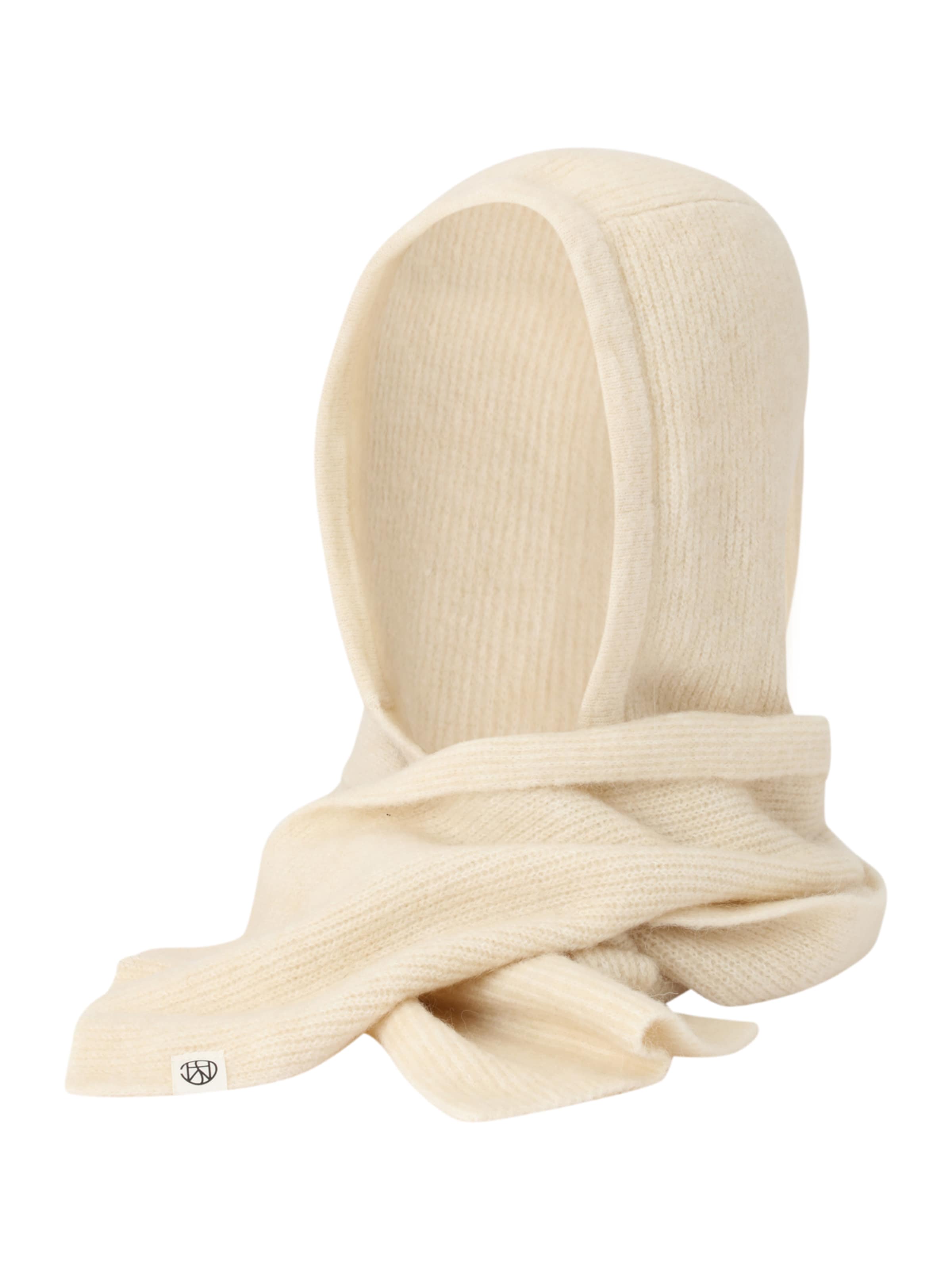 bēšs MSCH COPENHAGEN Šalle 'Milania Hope': no priekšpuses