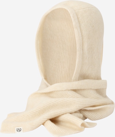 Šalikas 'Milania Hope' iš MSCH COPENHAGEN, spalva – gelsvai pilka spalva, Prekių apžvalga