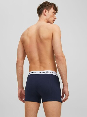 JACK & JONES Boxeralsók - kék