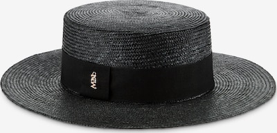 Nicowa Chapeaux en noir, Vue avec produit
