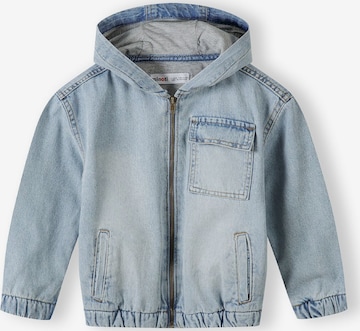 mėlyna MINOTI Demisezoninė striukė: priekis