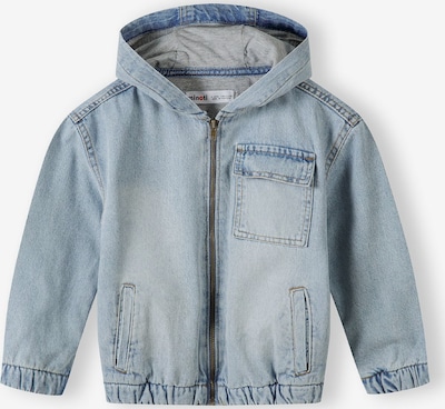 Demisezoninė striukė iš MINOTI, spalva – šviesiai mėlyna, Prekių apžvalga