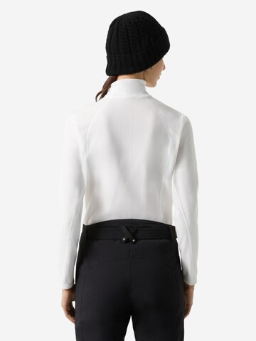 BOGNER Performance Shirt 'Medita' in White