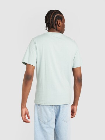 T-Shirt 'CASEY' JACK & JONES en vert