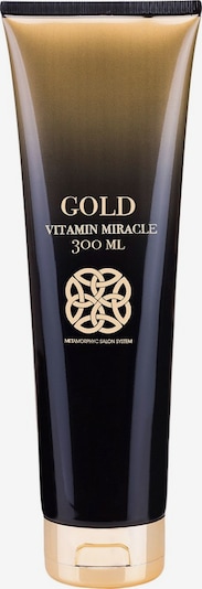 Gold Haircare Haarkur 'Vitamin Miracle' in gold, Produktansicht