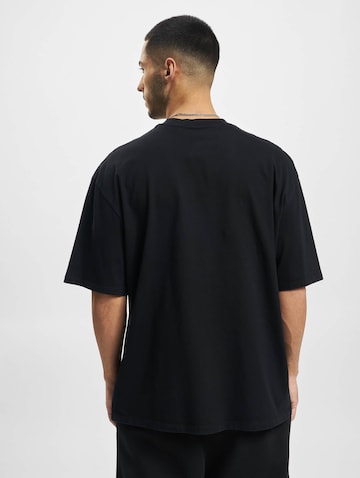 DEF - Camiseta en negro