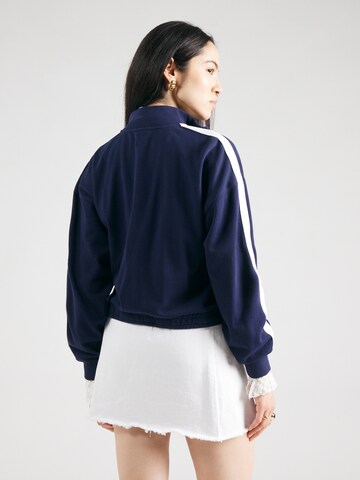 GAP - Sudadera con cremallera en azul