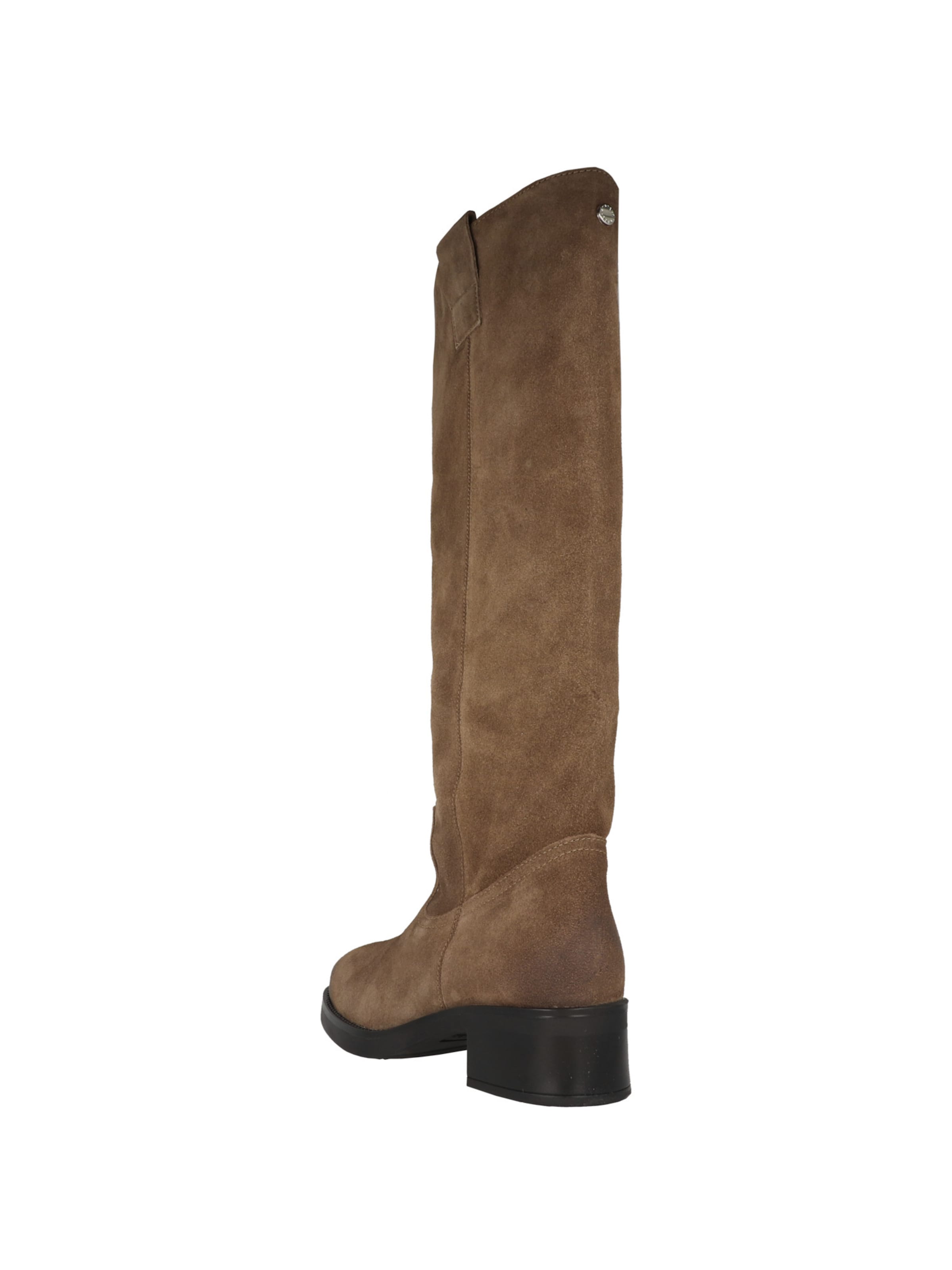 STEVE MADDEN - Bota 'Banner' em castanho