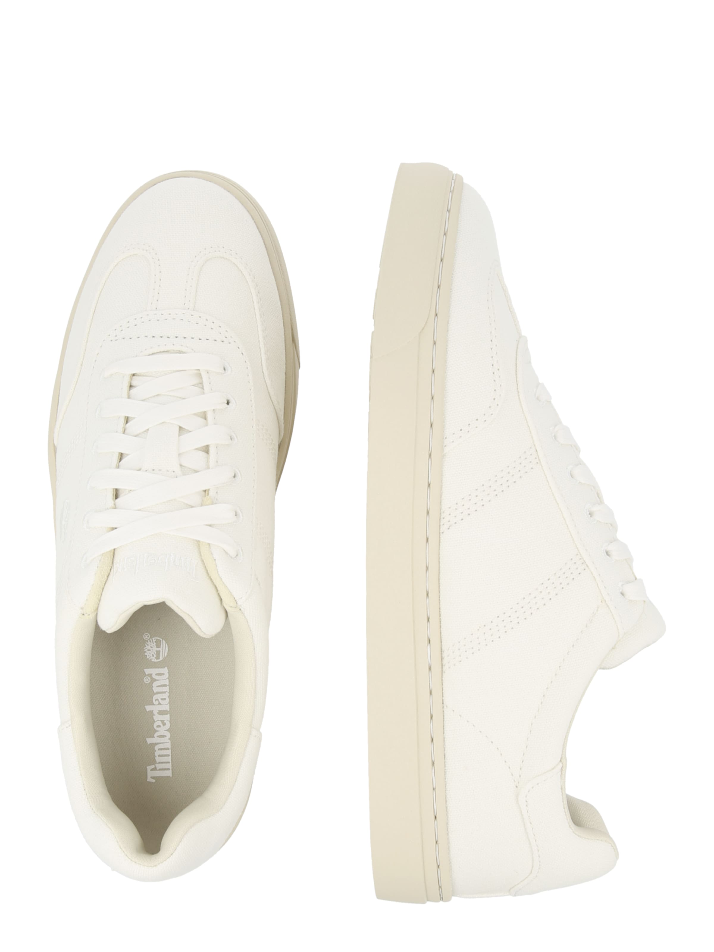 TIMBERLAND Nizke superge | bež barva