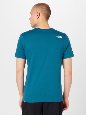 THE NORTH FACE Bluser & t-shirts 'RUST 2' i blå