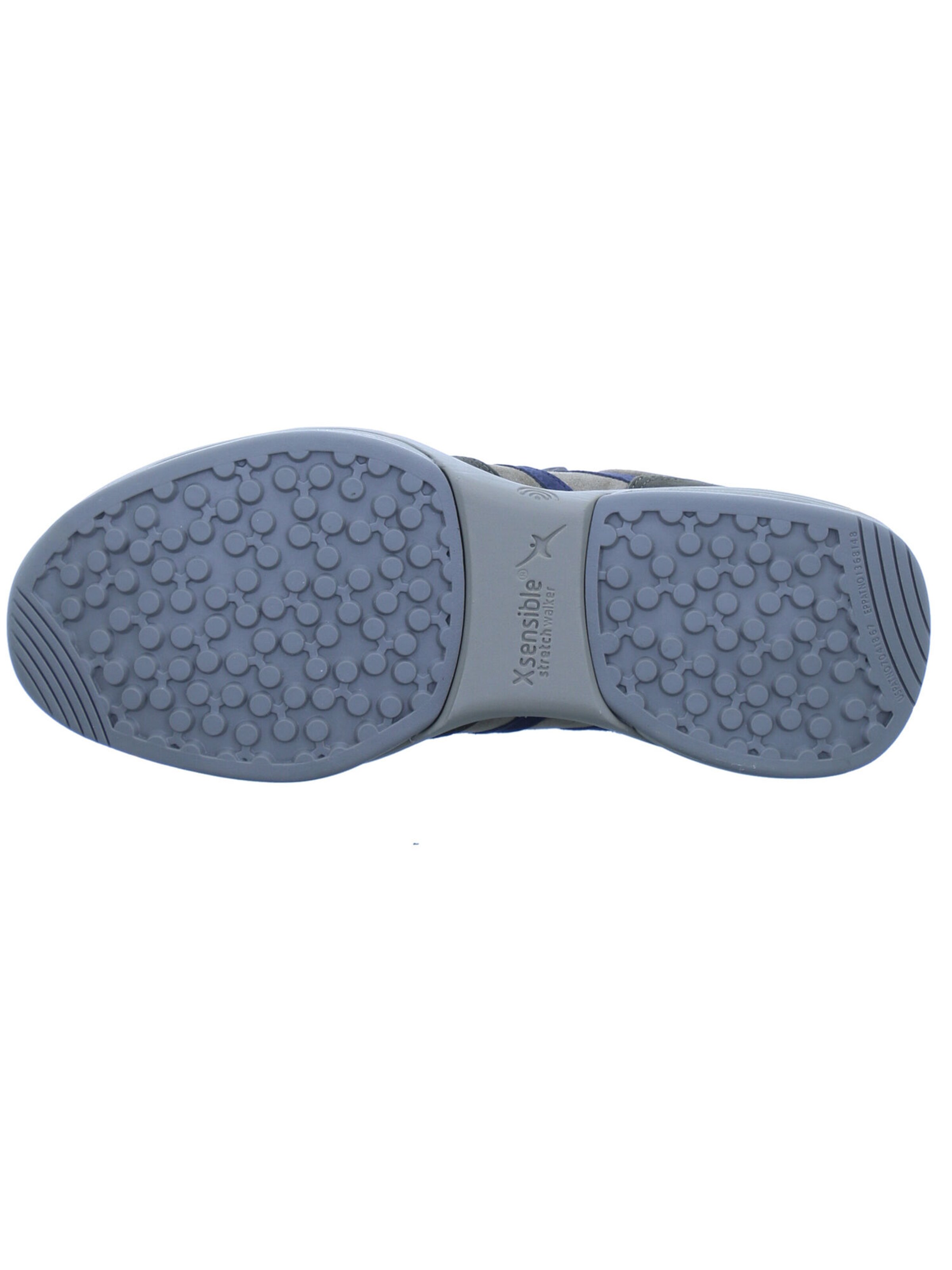 Xsensible Sneaker 'SWX3' in Grau
